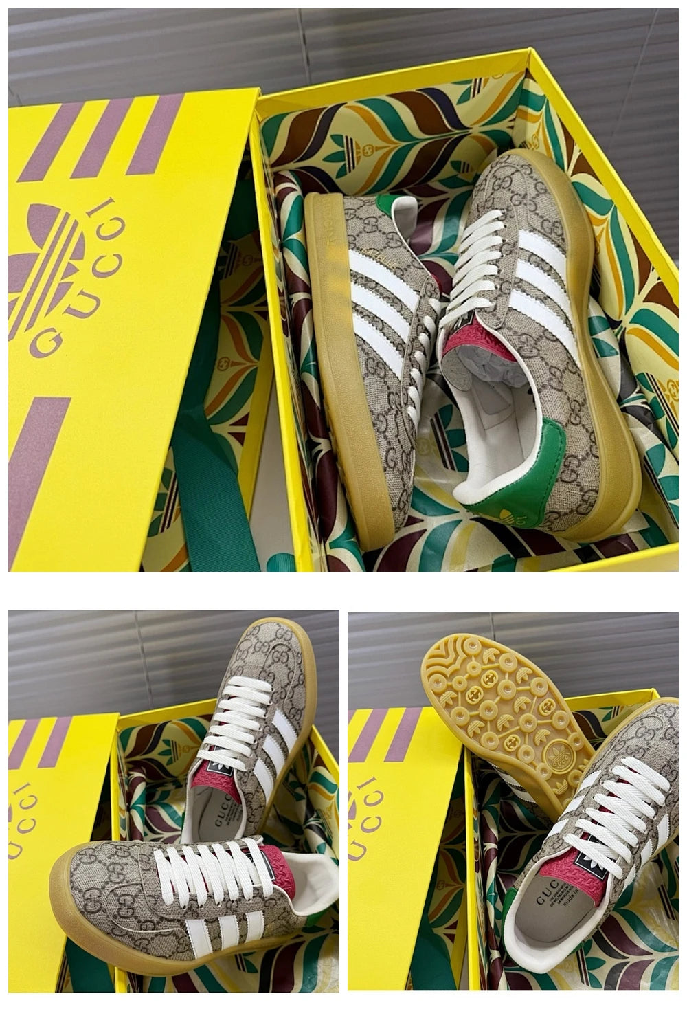 NB - GUKI Women Shoes - 705
