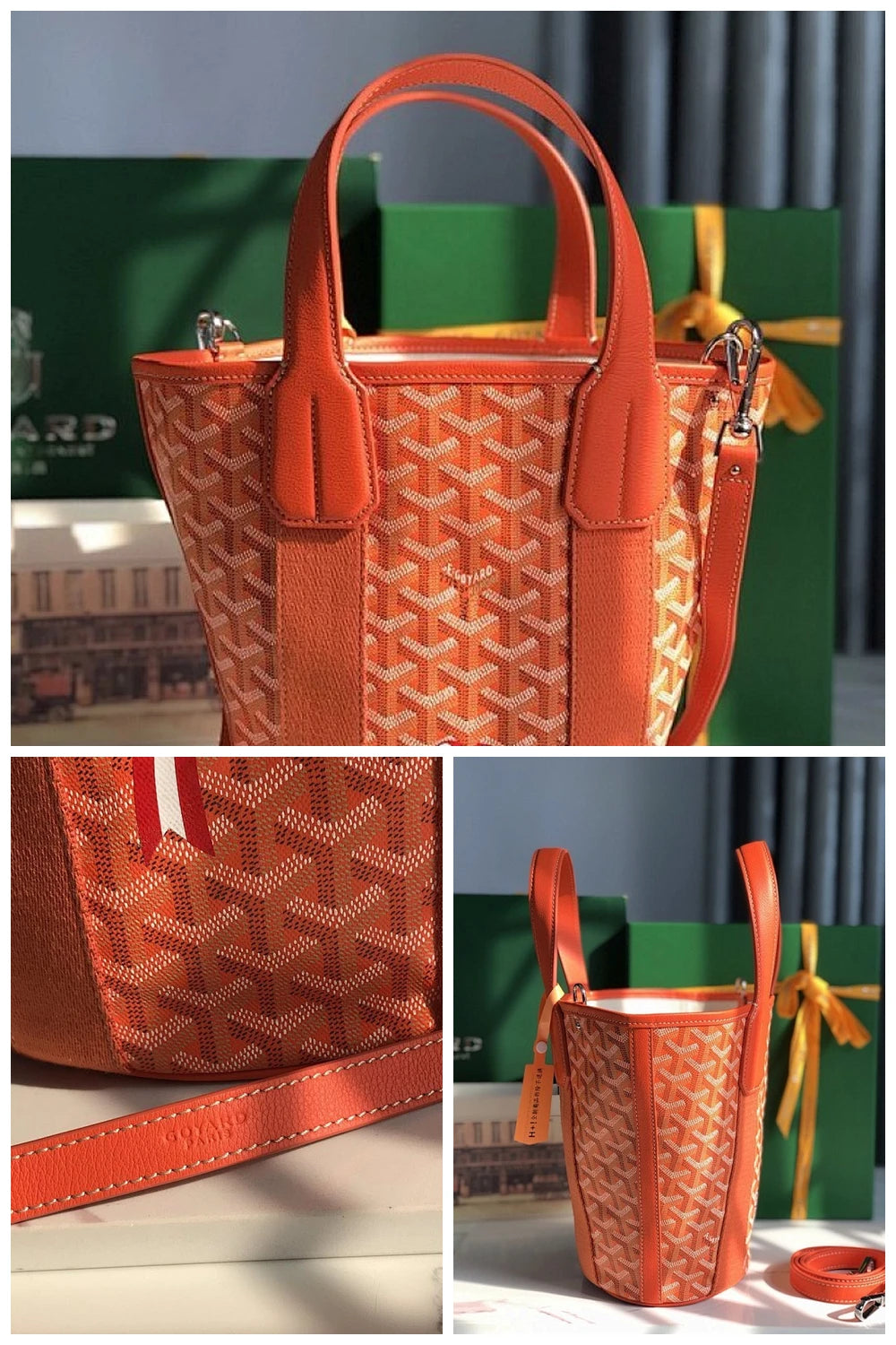 NB - GYO Bag - 737
