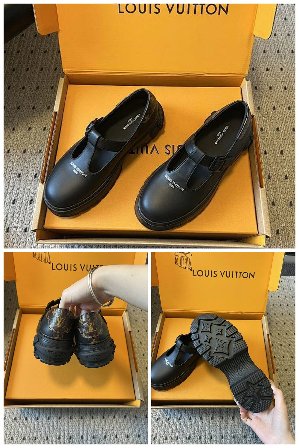 NB - LOV Women Shoes - 100