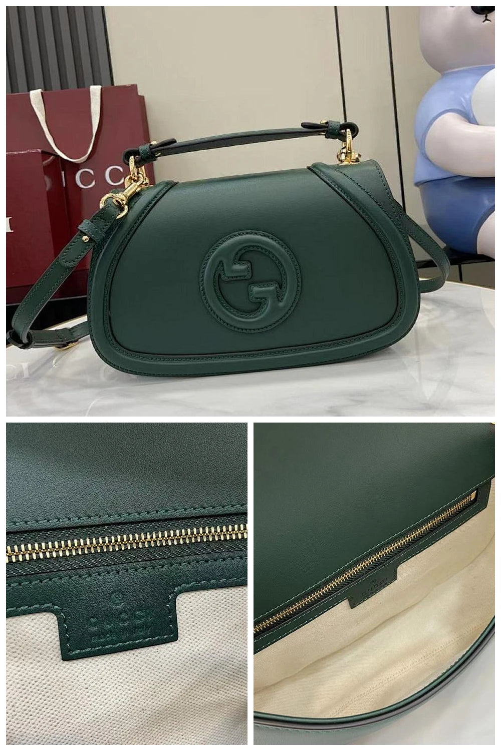 NB - GUKI Bag - 193