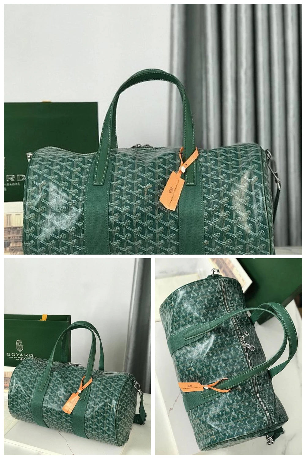 NB - GYO Bag - 277
