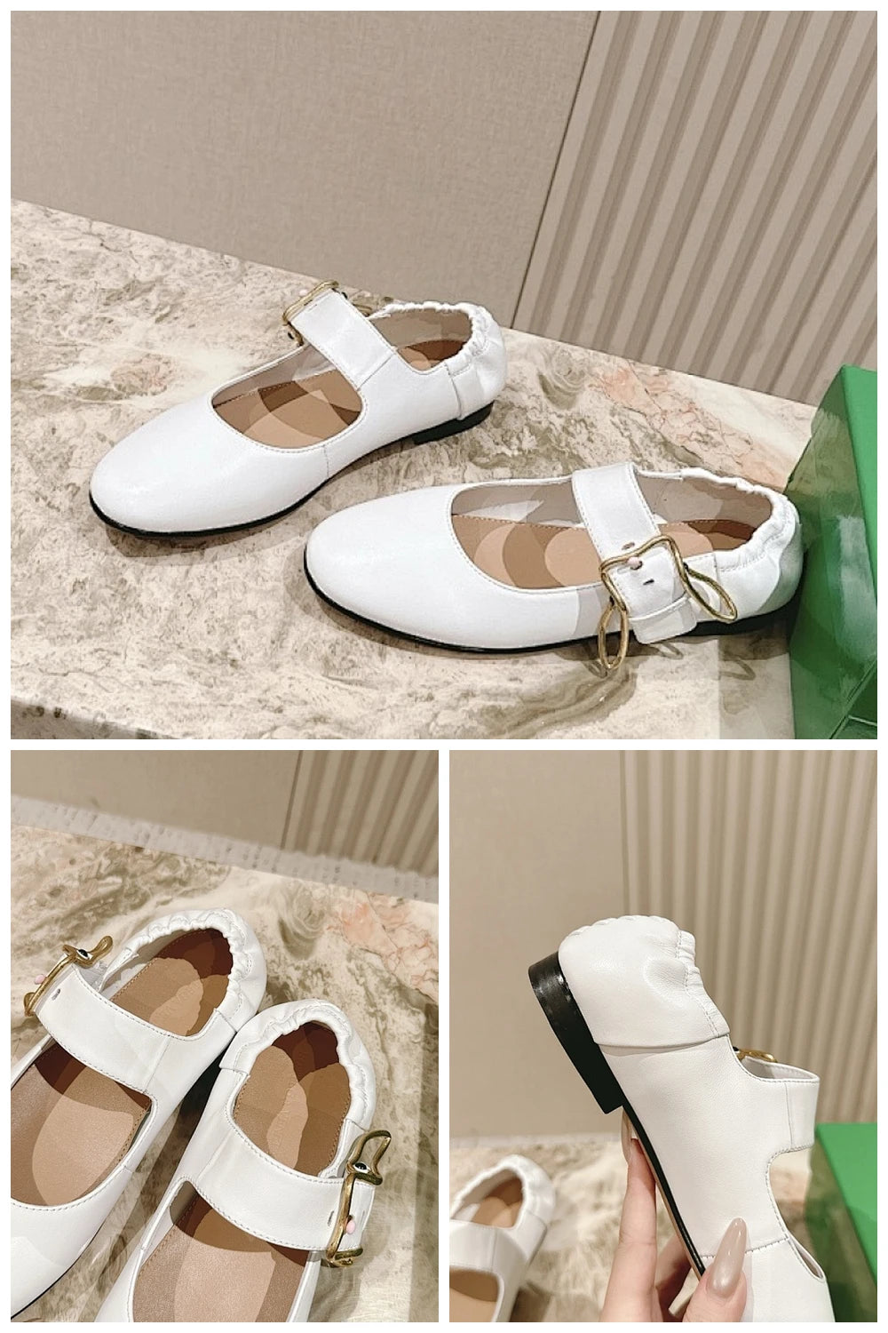 NB - BOV Women Shoes - 262