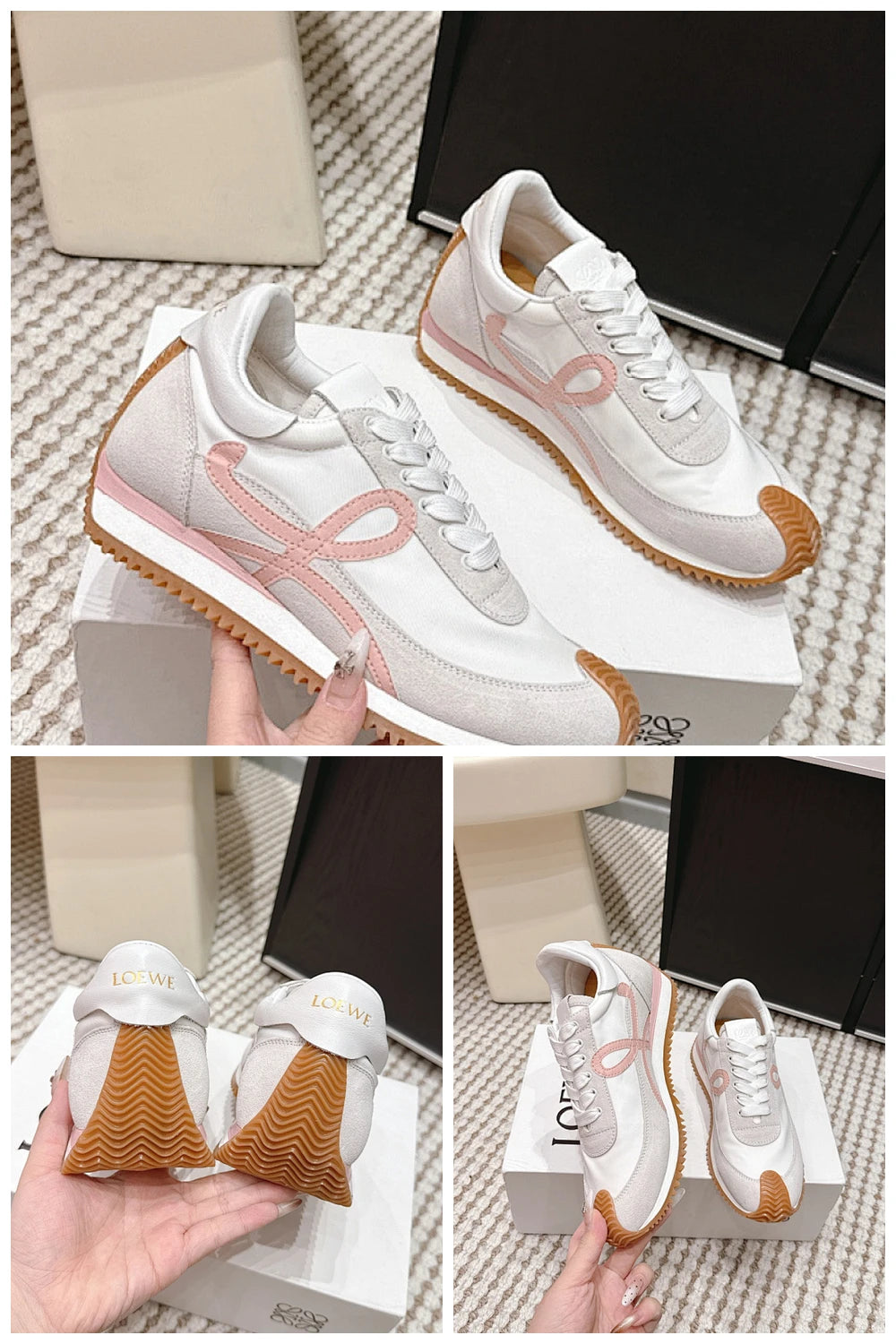 NB - LWO Women Shoes - 238
