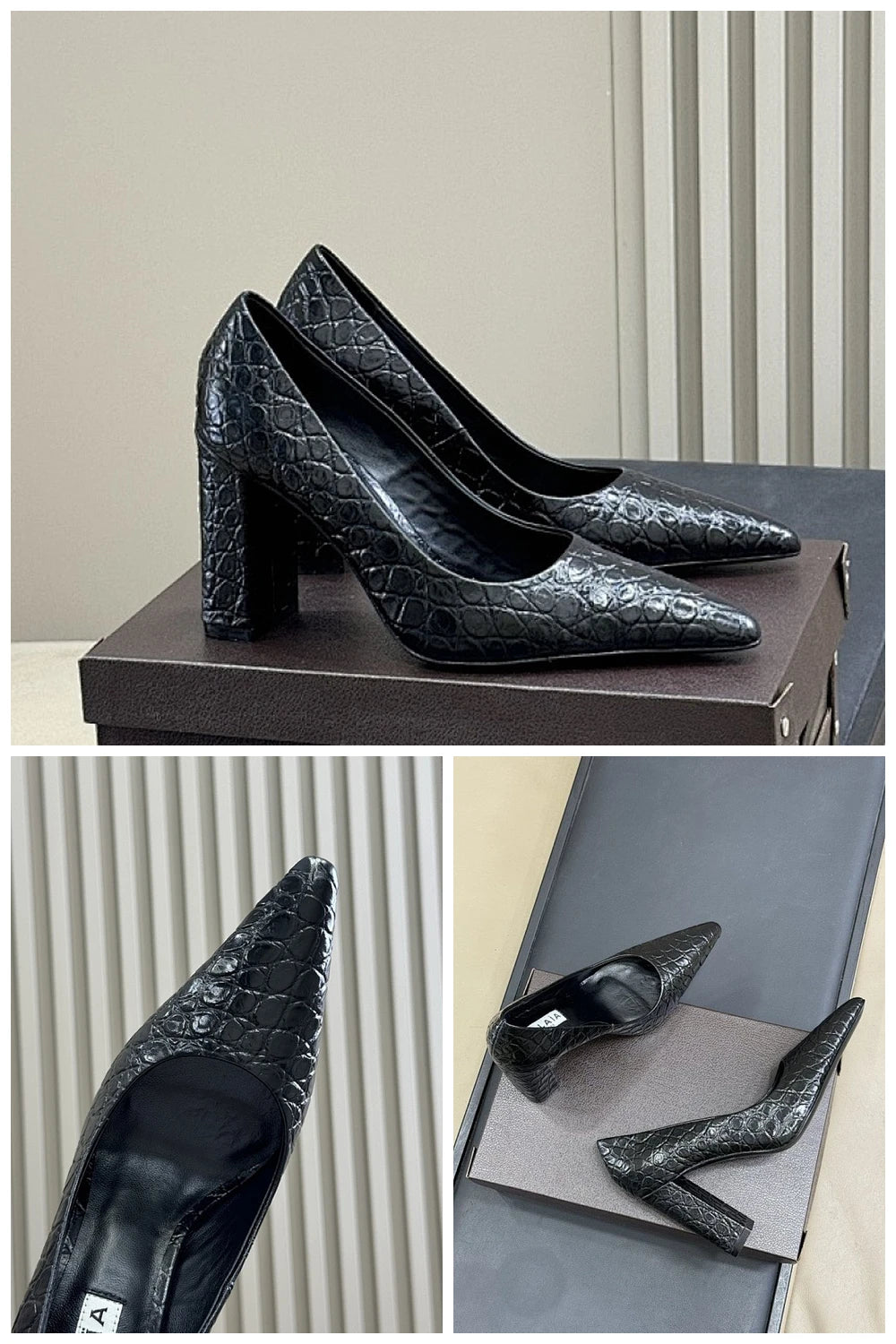 NB - AAL Women Shoes - 133