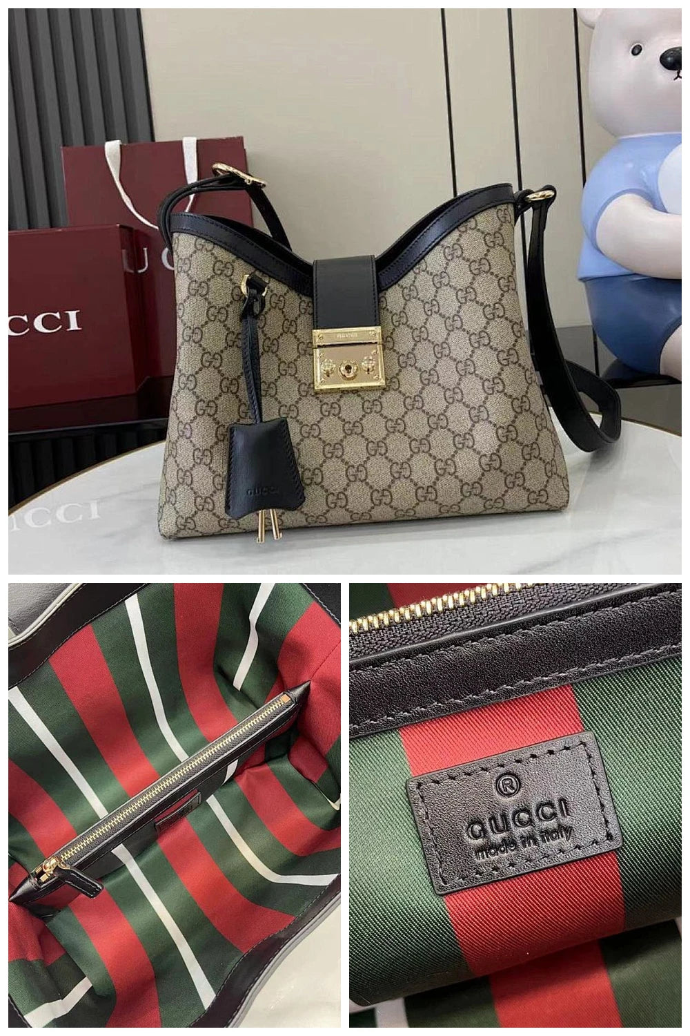 NB - GUKI Bag - 801