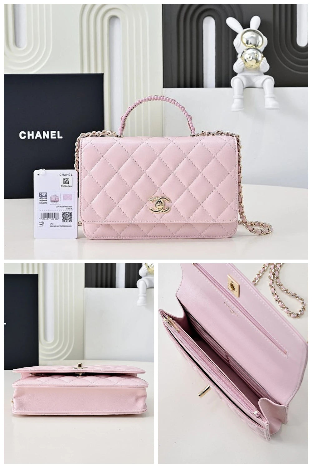NB - CHL Bag - 904