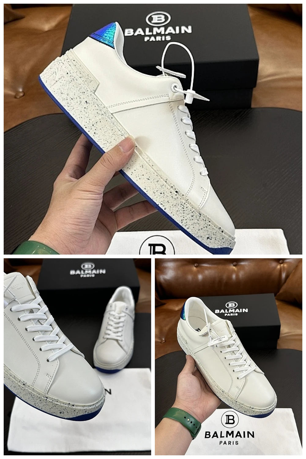 NB - BAM Women Shoes - 284