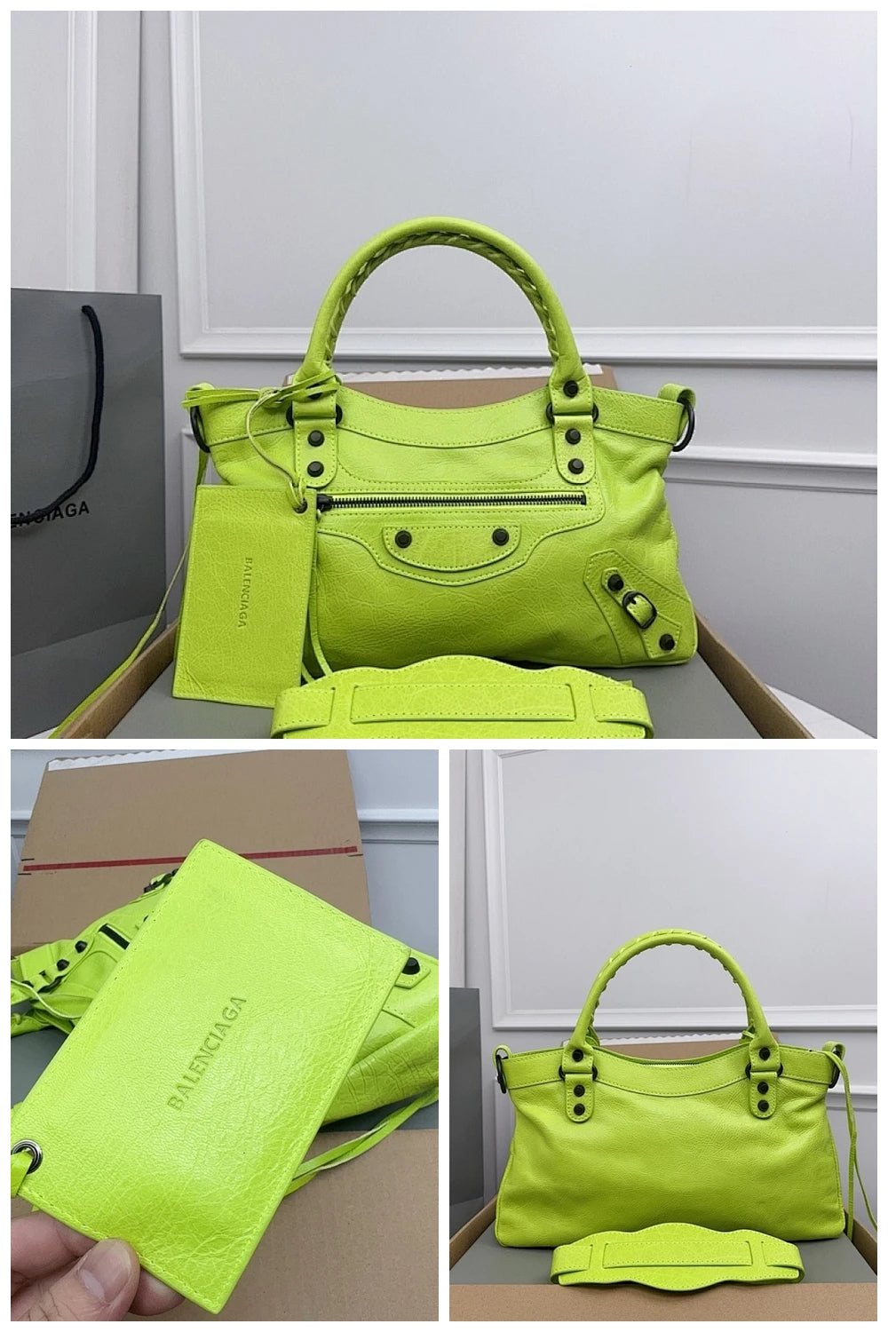NB - BG Bag - 1169