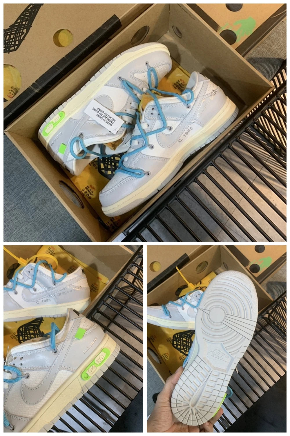 NB - YZO Women Shoes - 027