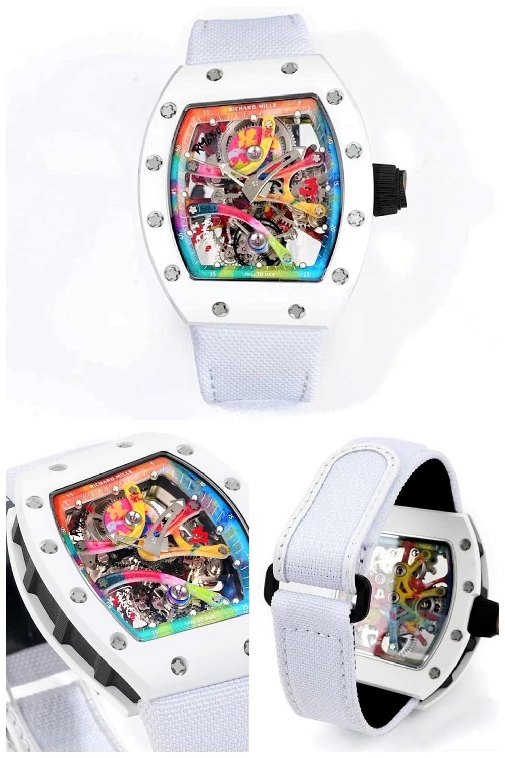 NB - Mix Watch - 842