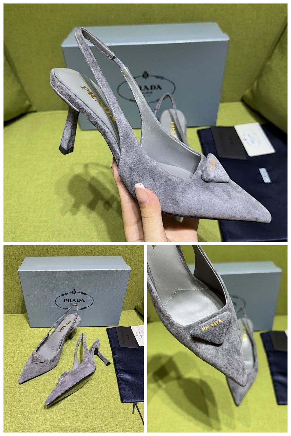 NB - PD Women Shoes - 950