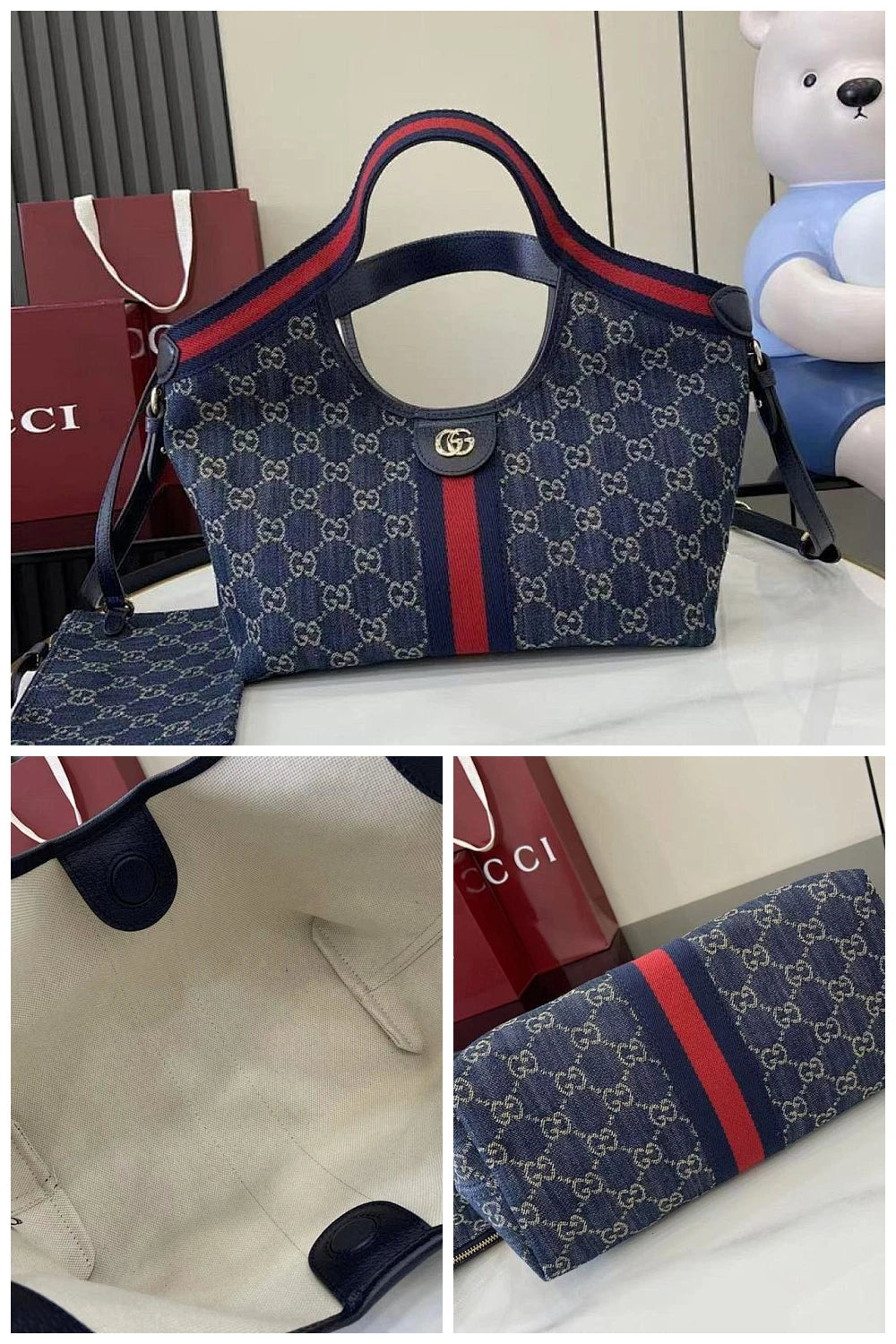 NB - GUKI Bag - 407