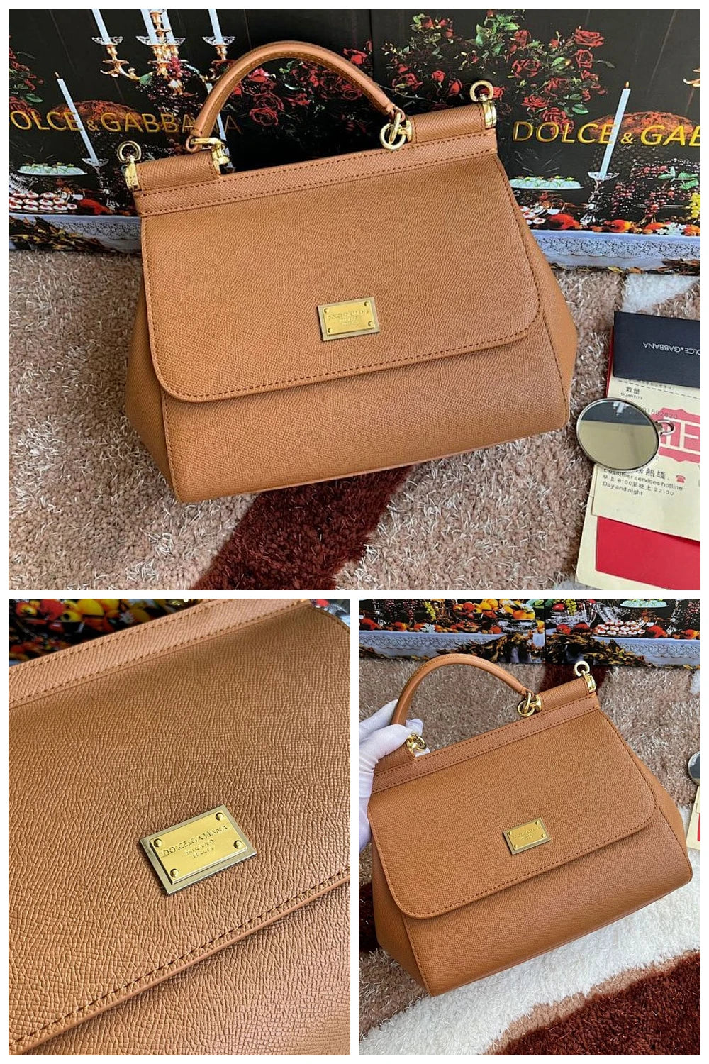 NB - DAG Bag - 052