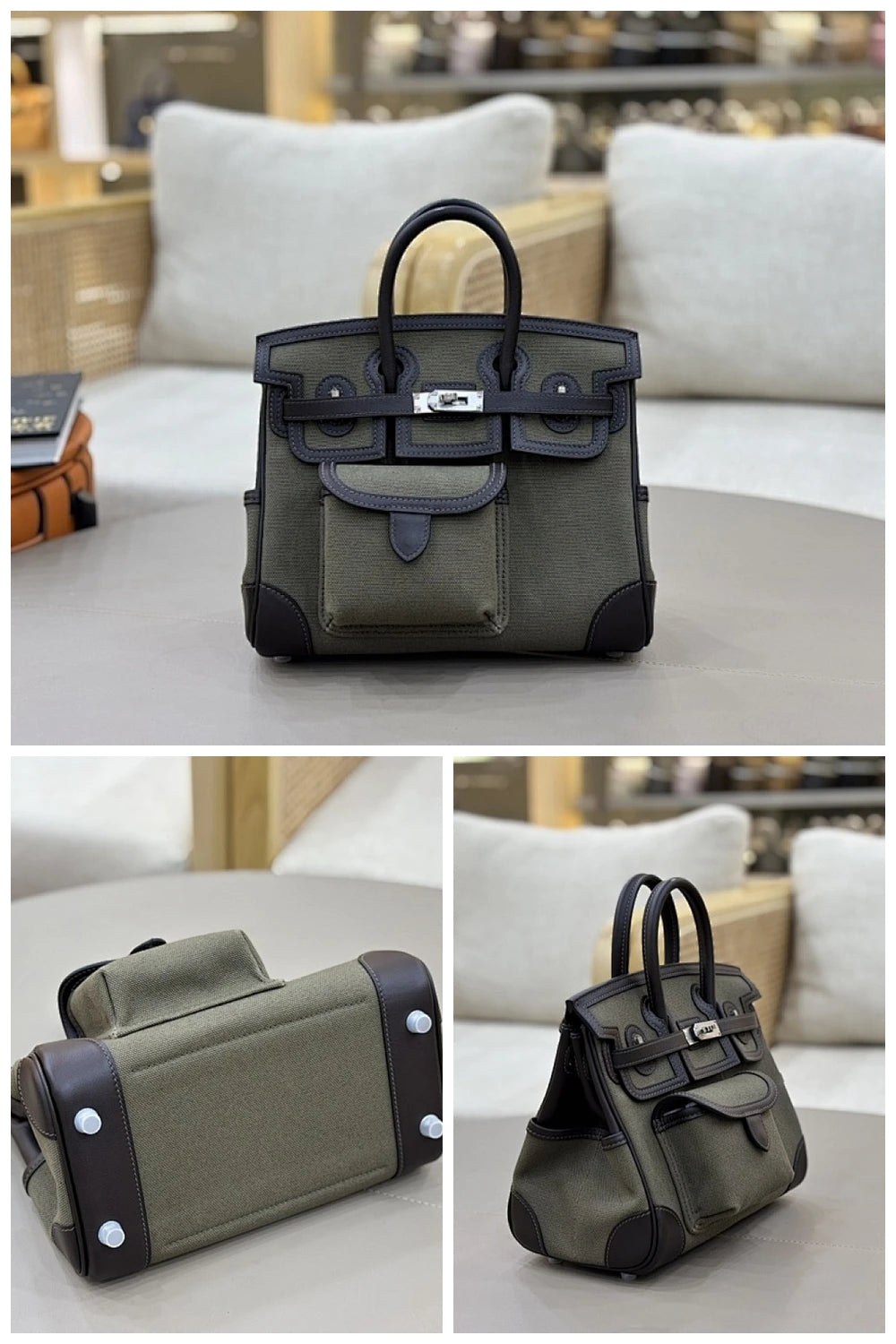 NB - HMS Bag - 1389
