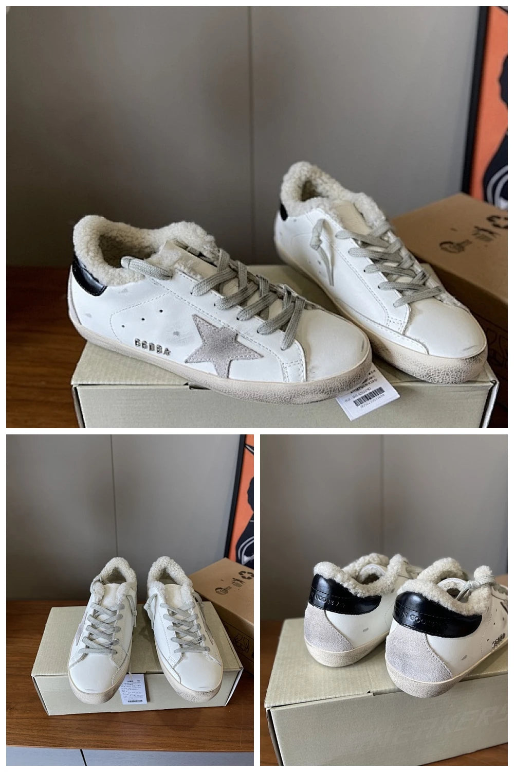 NB - SIMP Women Shoes - 046