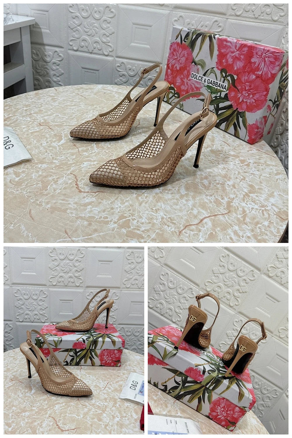 NB - DAG Women Shoes - 398