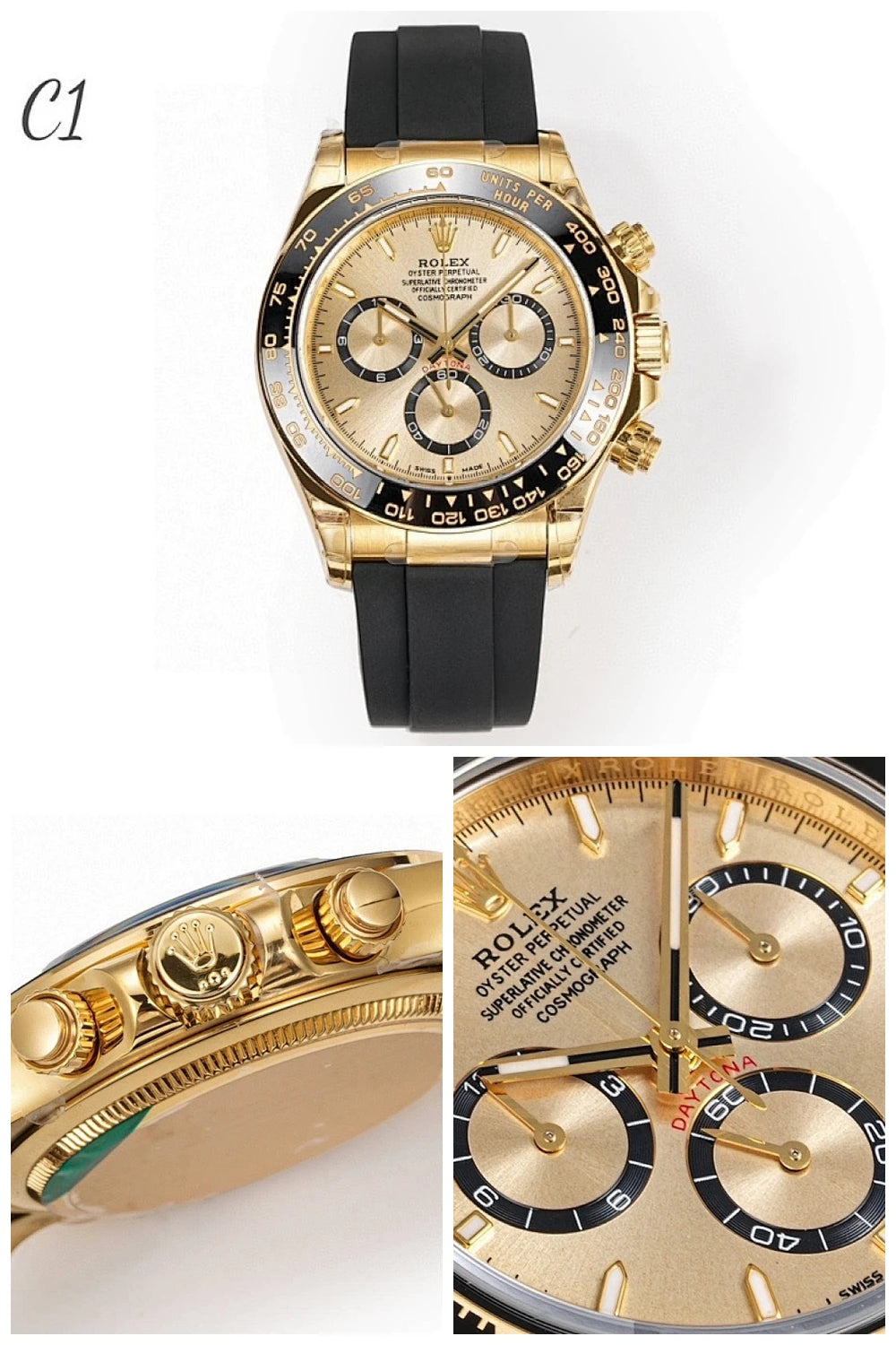 NB - Mix Watch - 1734