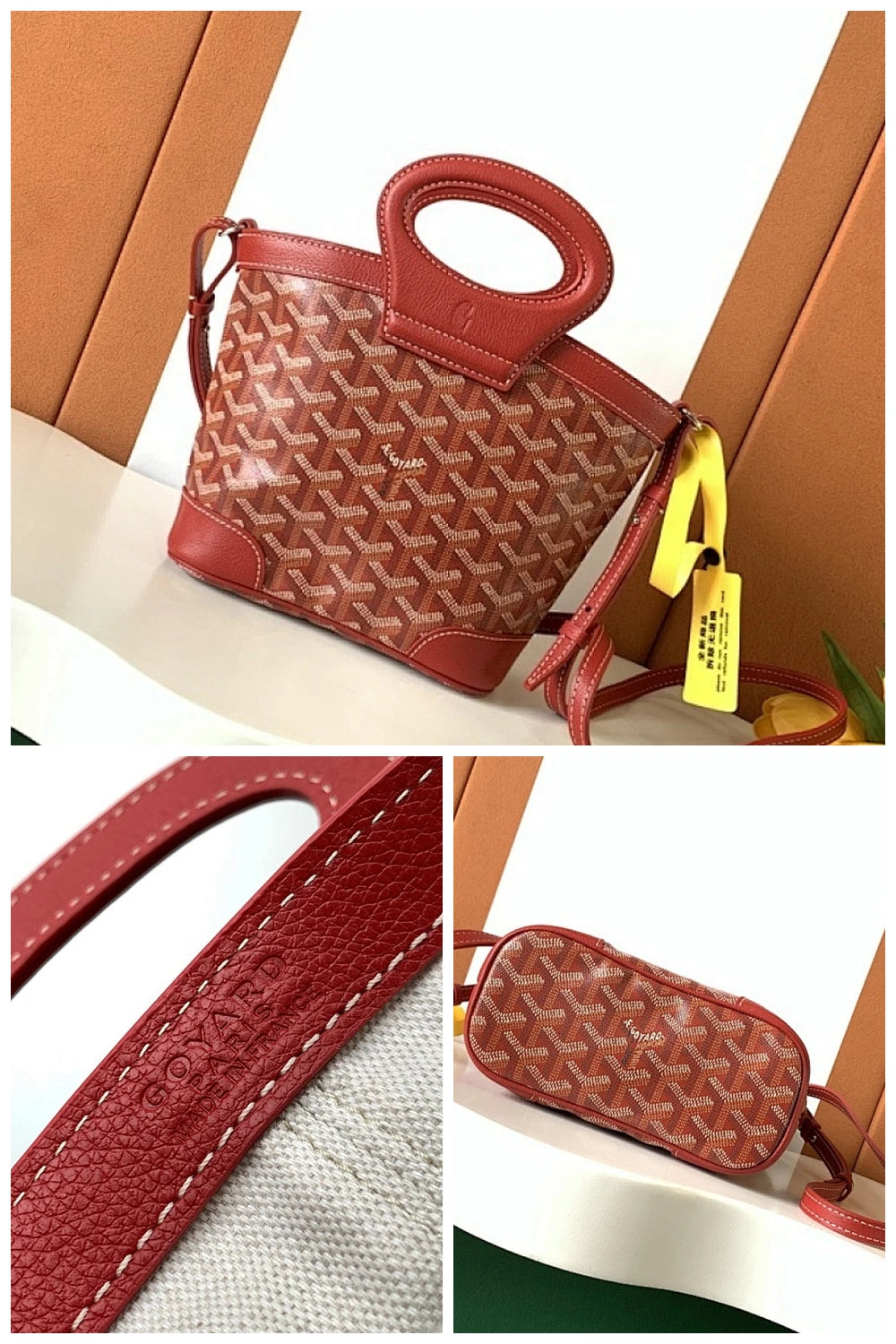 NB - GYO Bag - 536