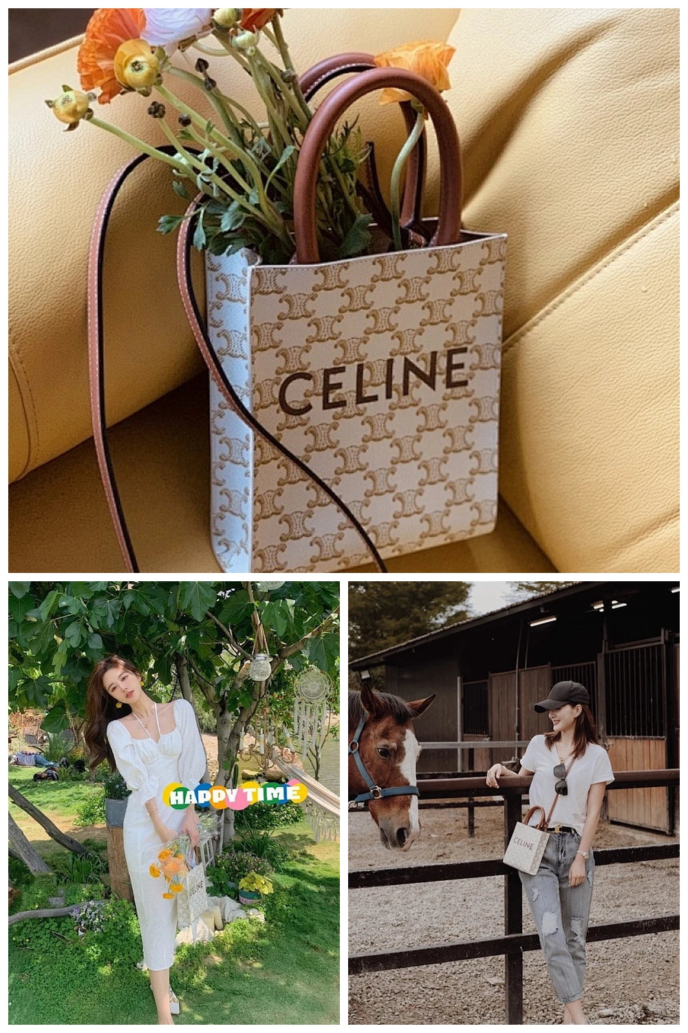 NB - COL Bag - 1242