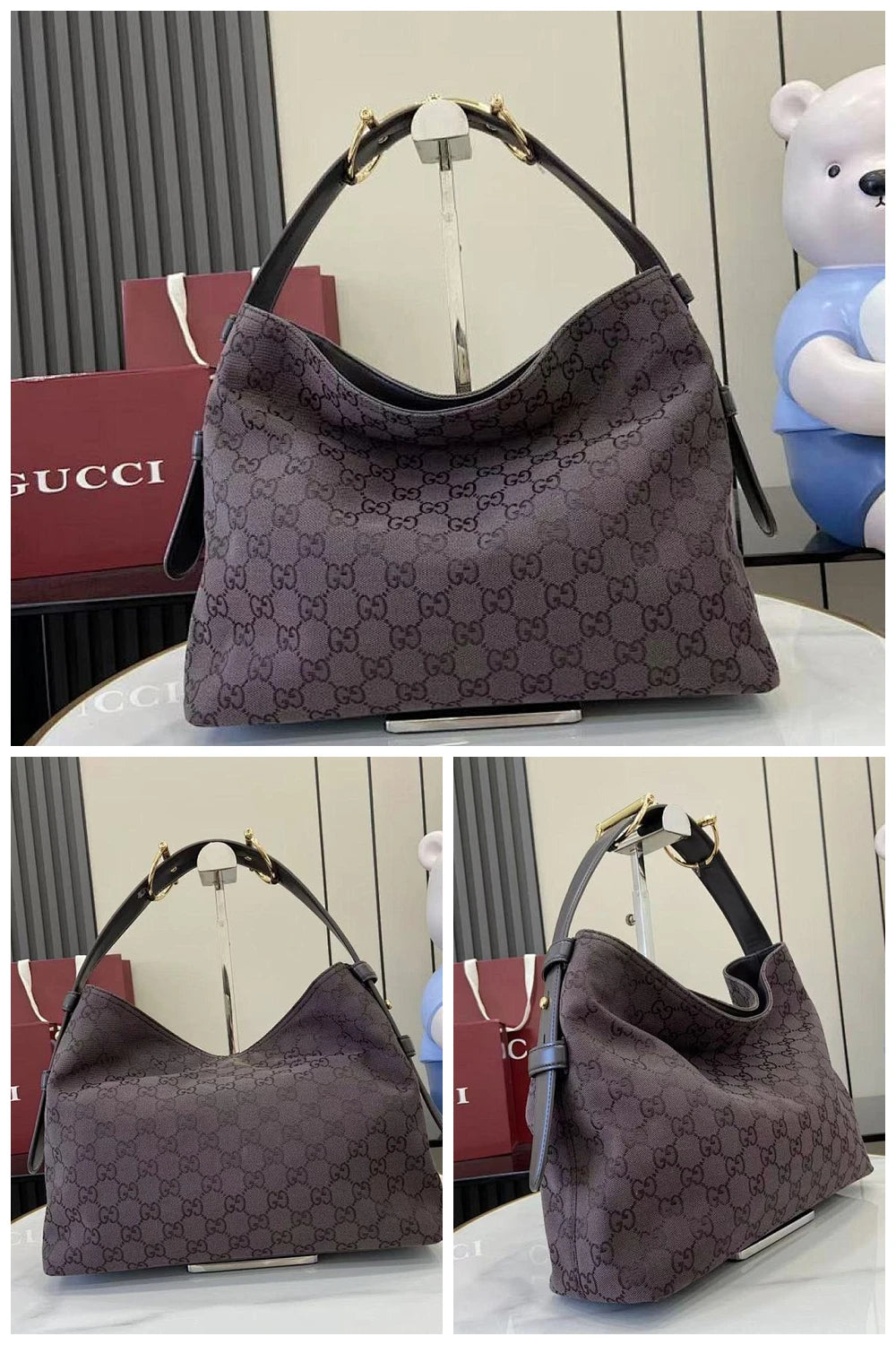 NB - GUKI Bag - 120