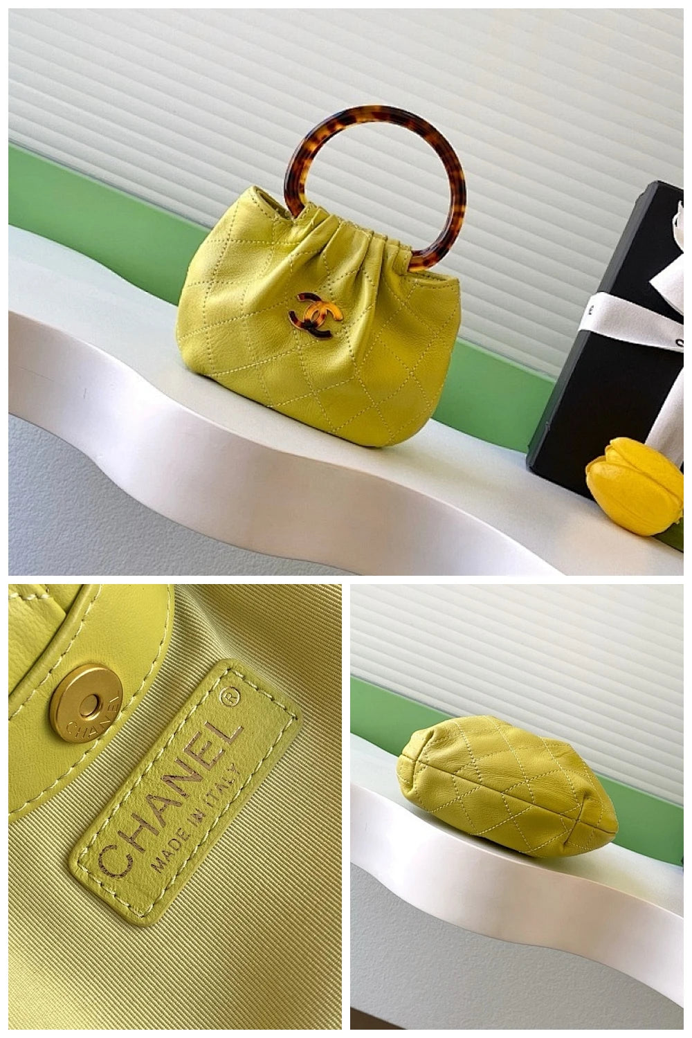 NB - CHL Bag - 841