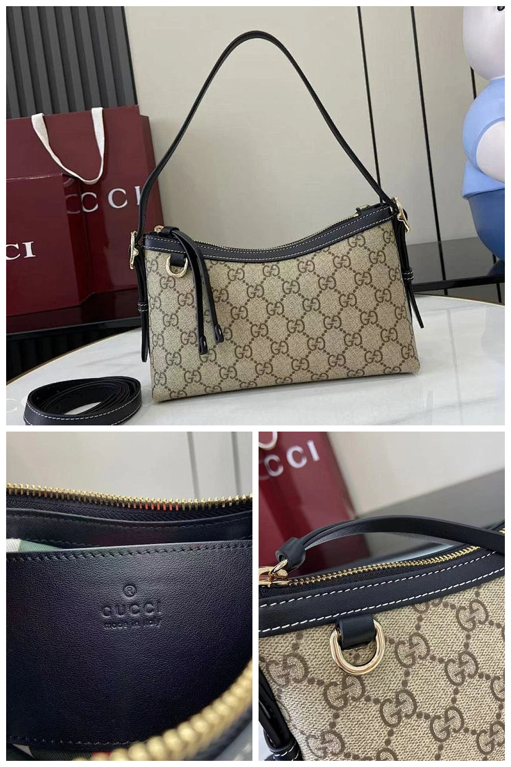NB - GUKI Bag - 349