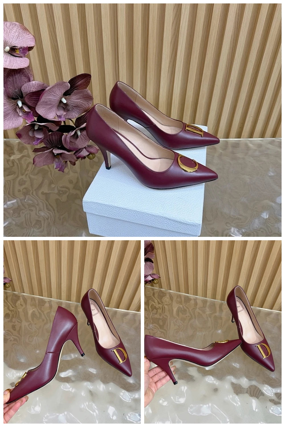 NB - DOR Women Shoes - 001