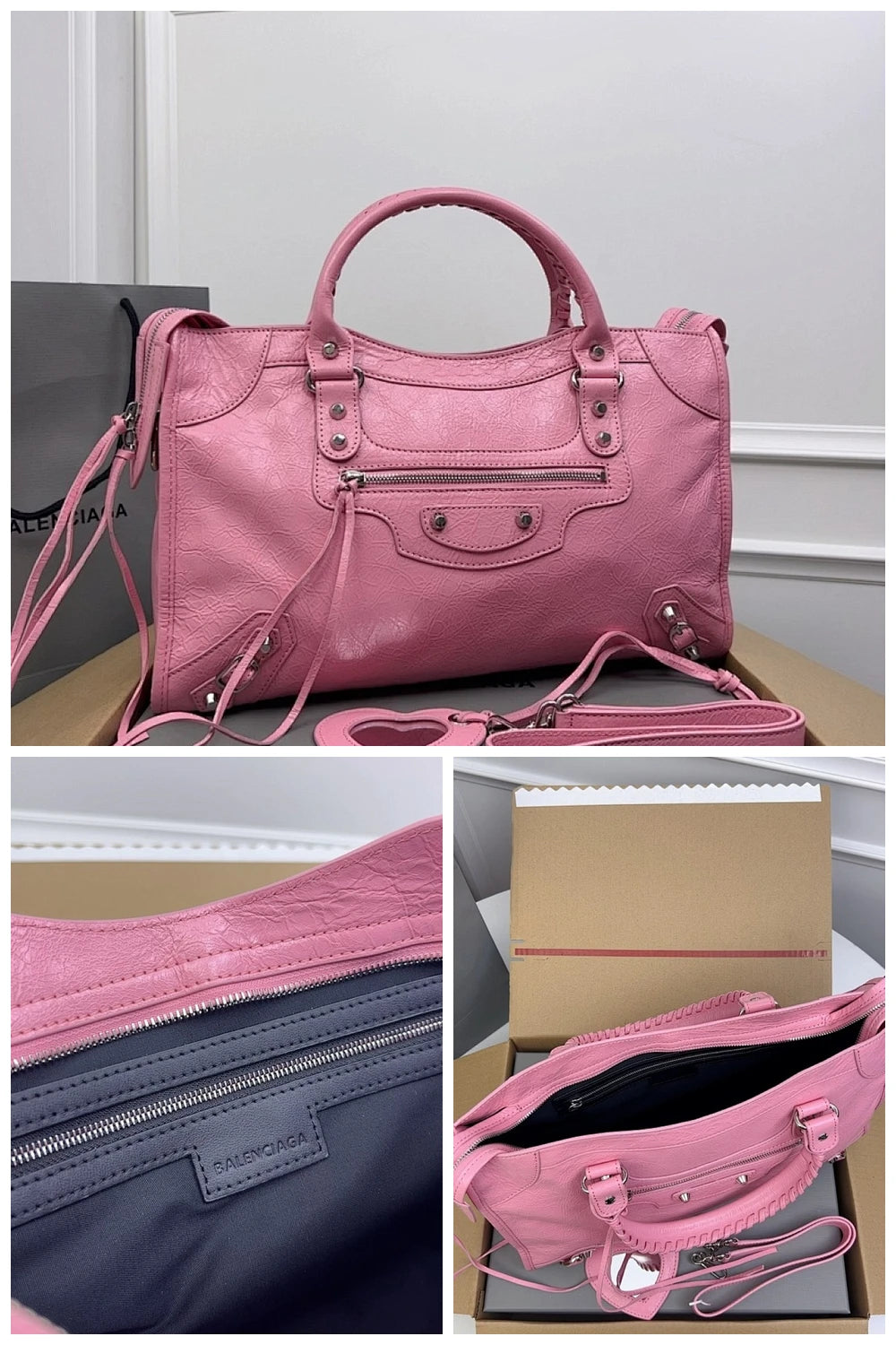 NB - BG Bag - 1946