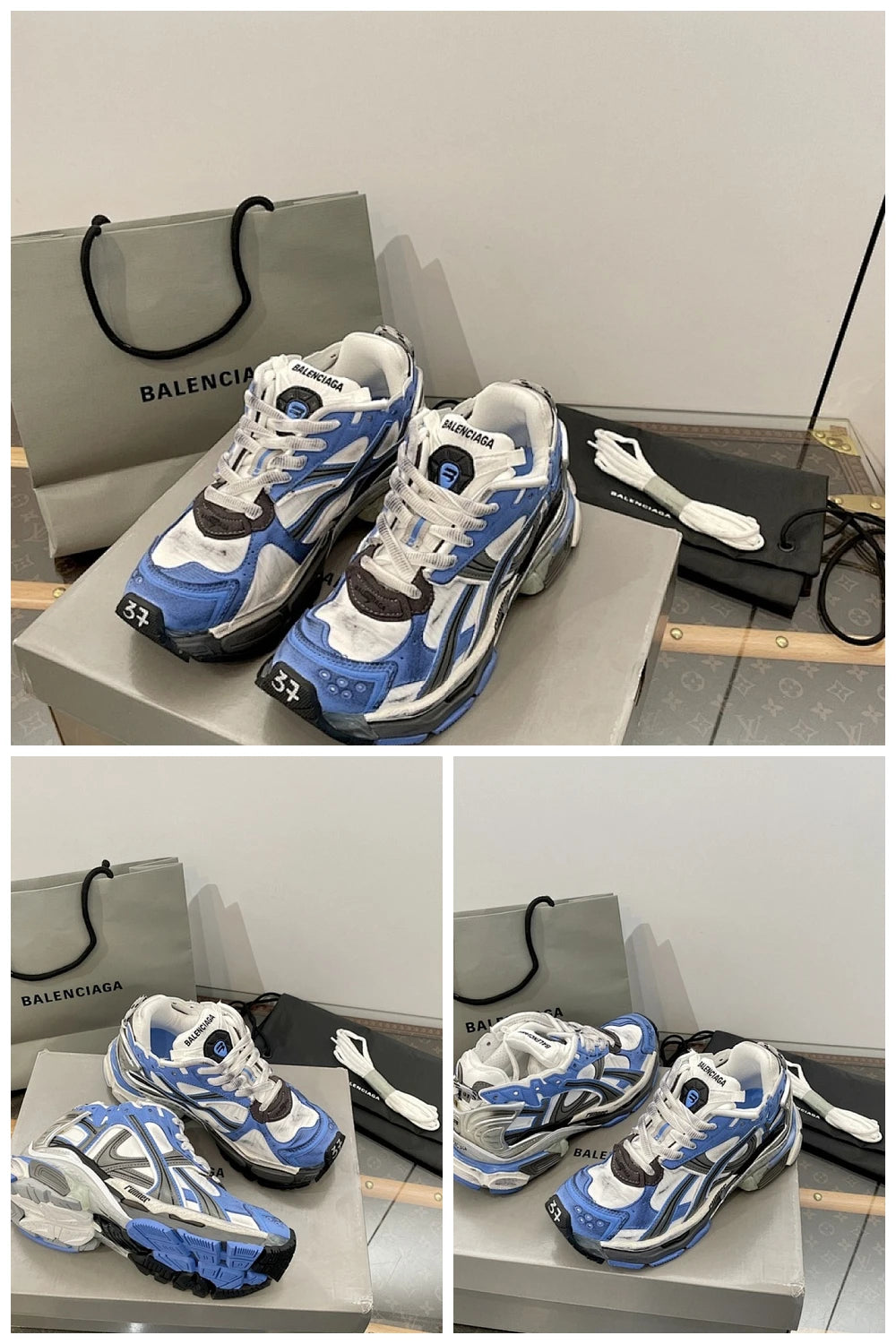 NB - BG Women Shoes - 1219