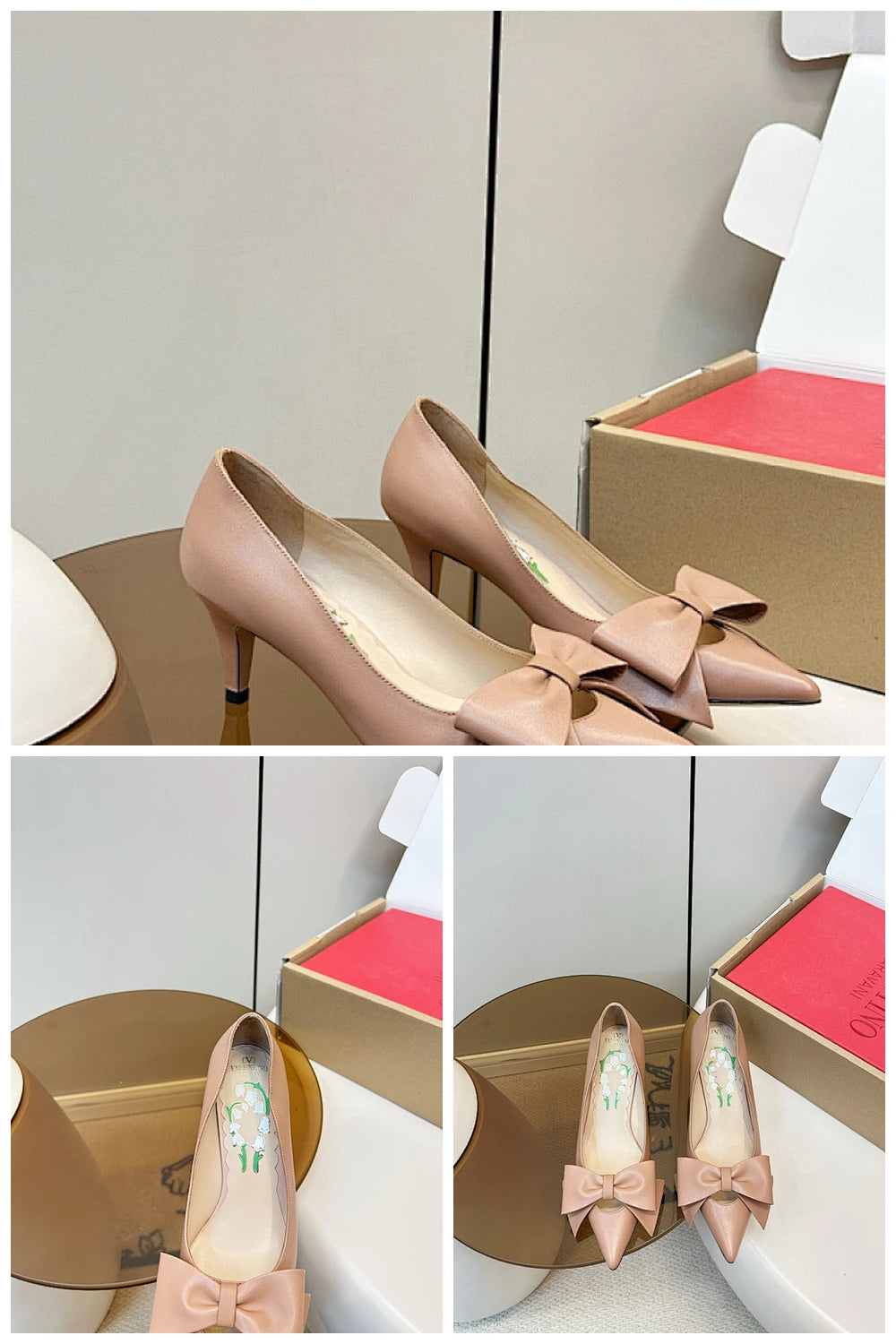 NB - VEL Women Shoes - 026