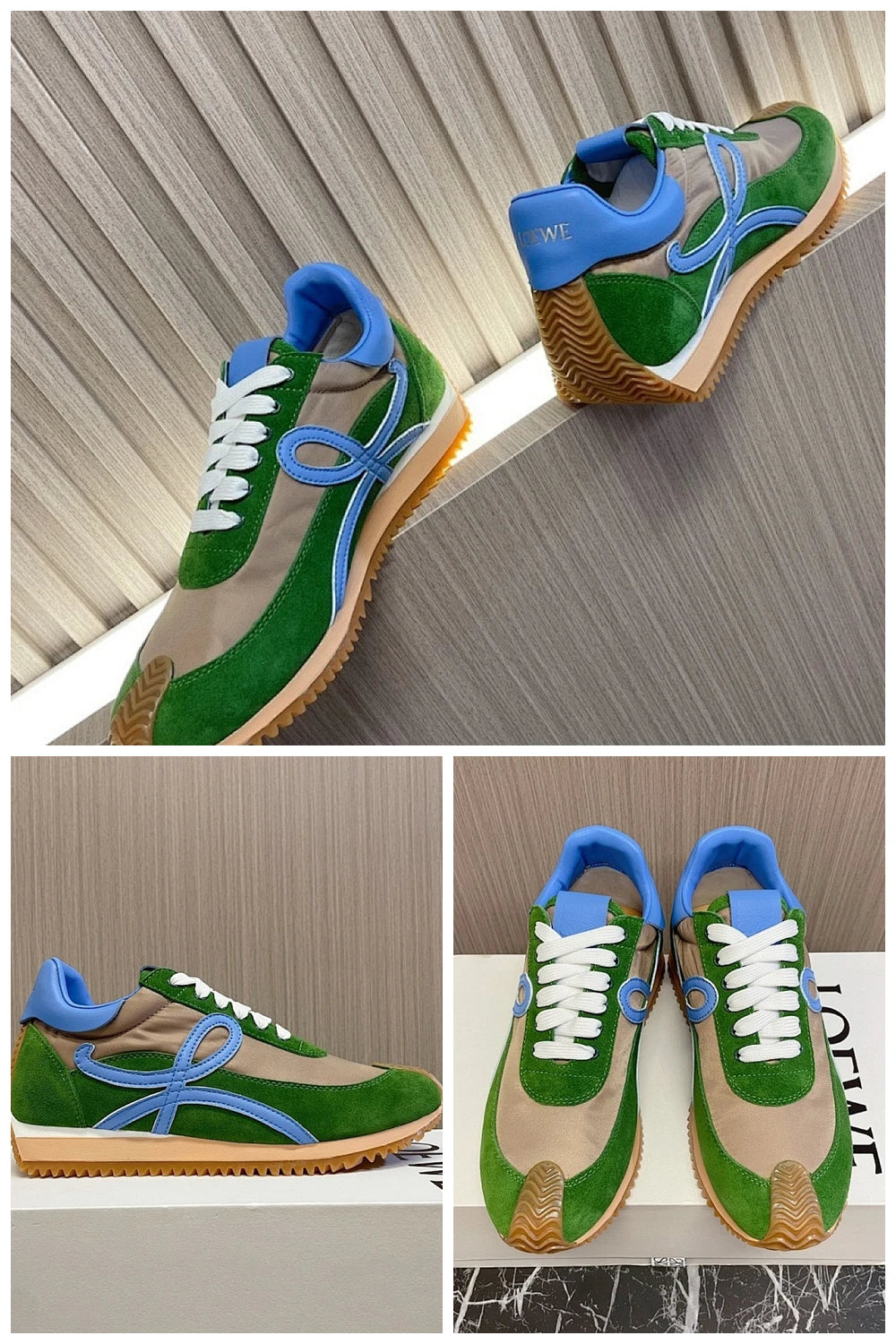 NB - LWO Women Shoes - 140
