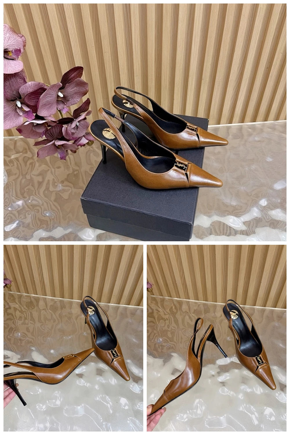 NB - YLS Women Shoes - 550