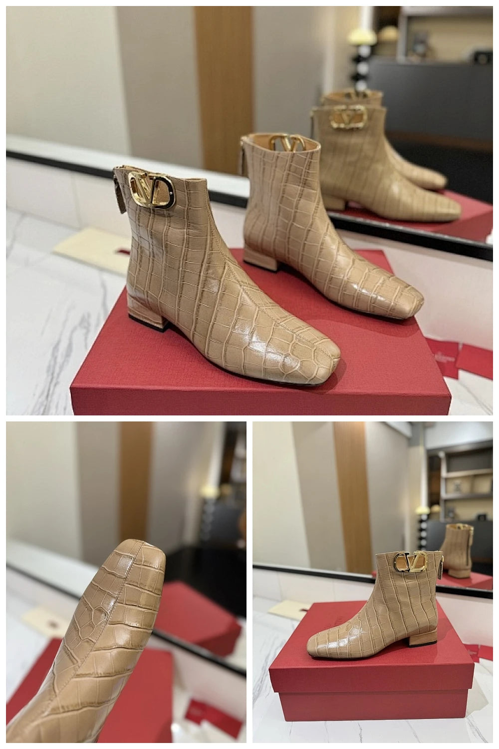 NB - VEL Women Shoes - 444