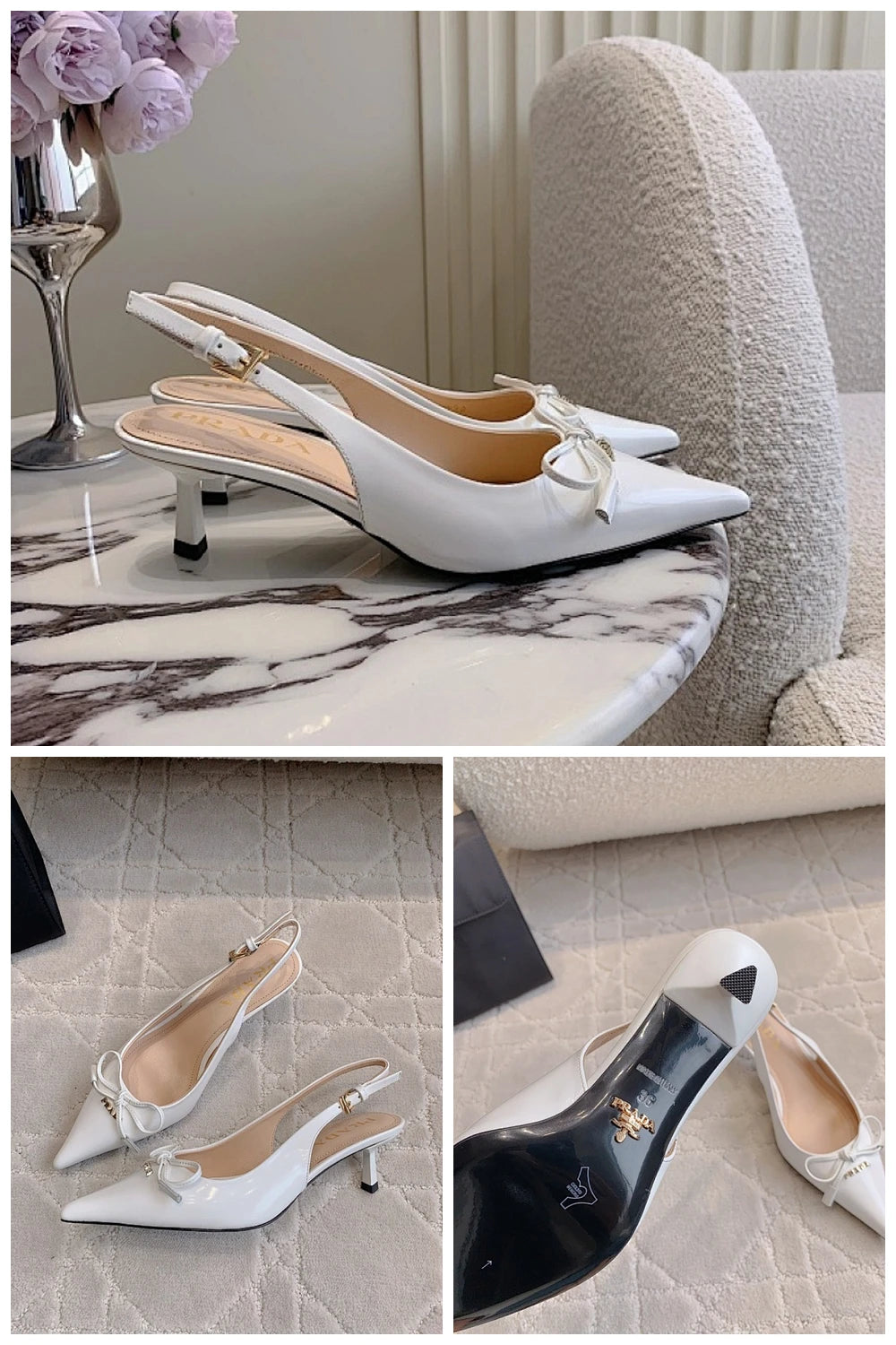 NB - PD Women Shoes - 1136