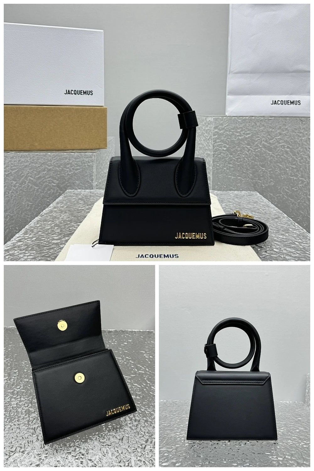 NB - JCA Bag - 060