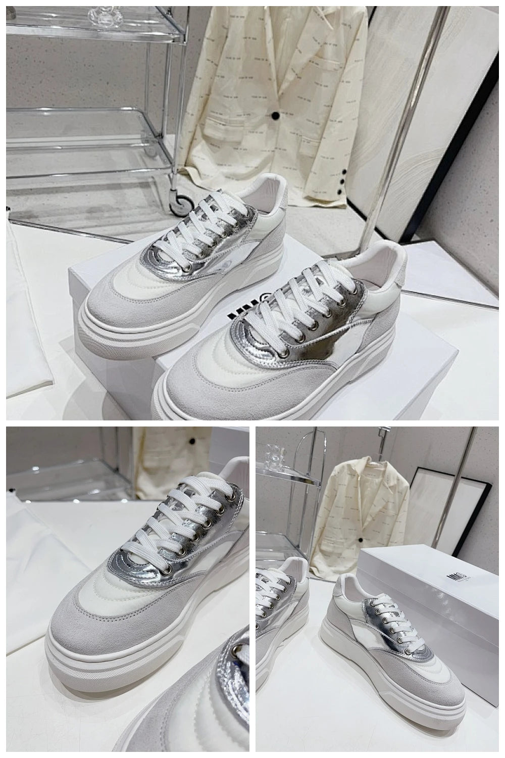 NB - MMG Women Shoes - 311