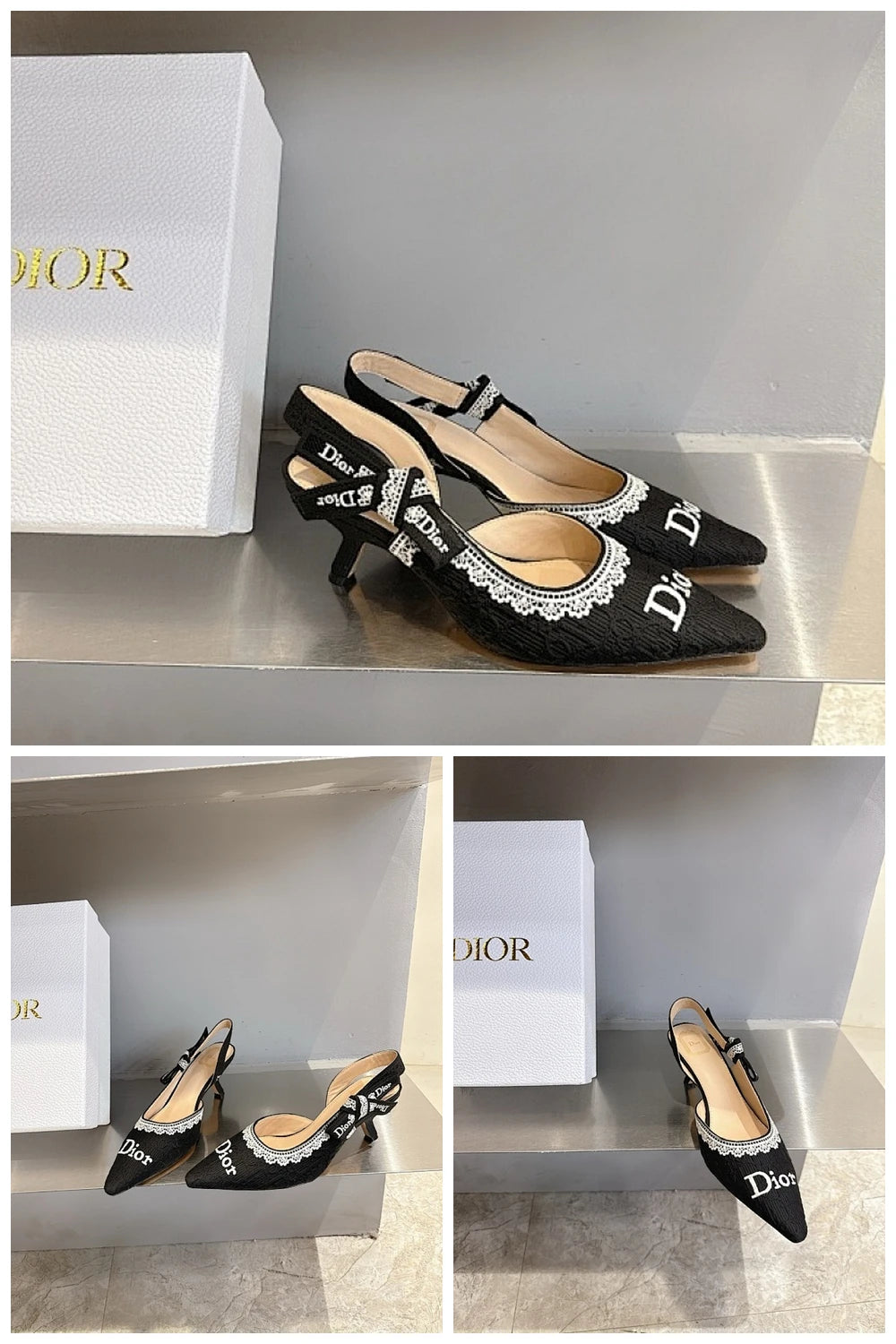 NB - DOR Women Shoes - 243