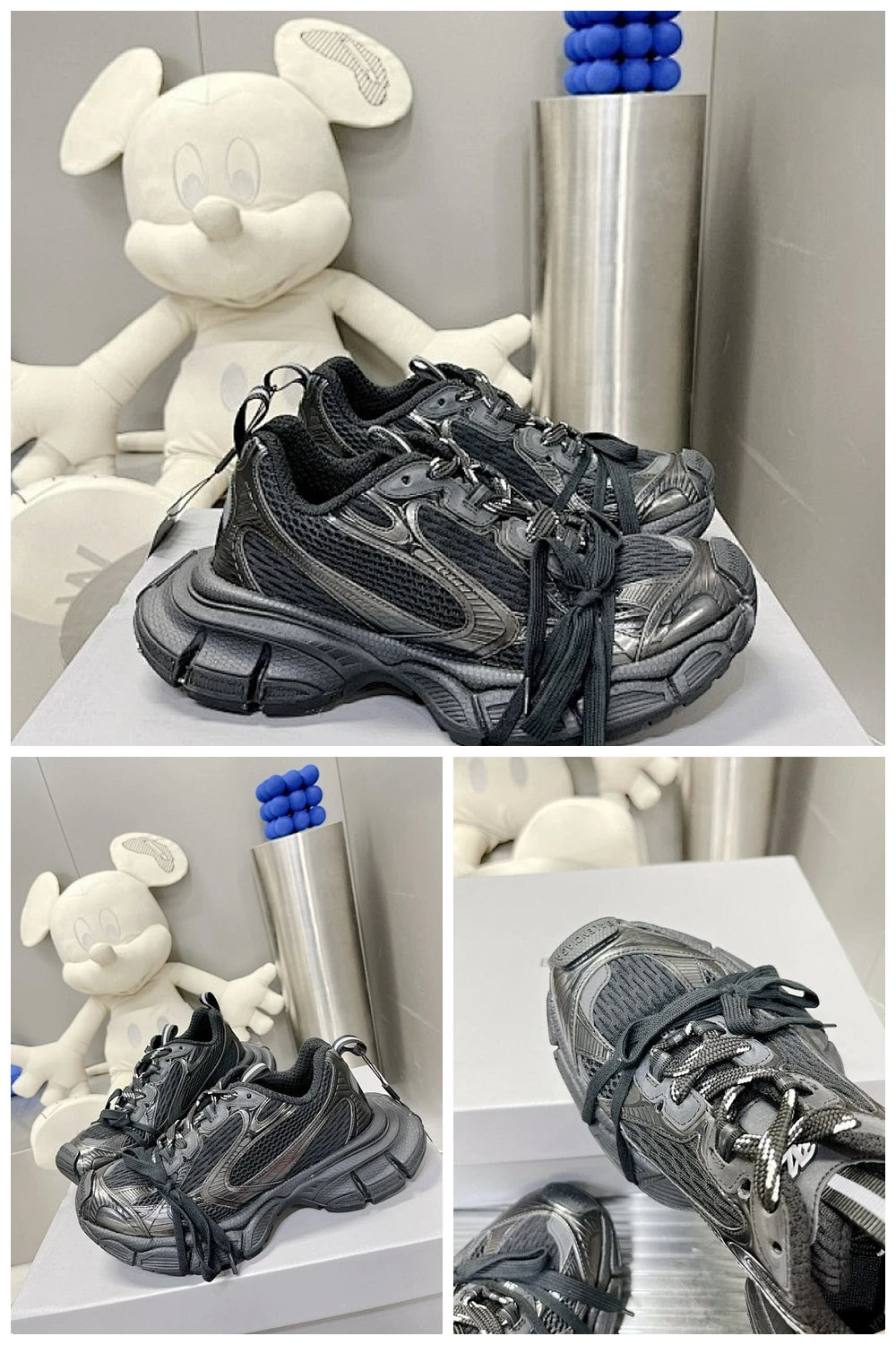 NB - BAM Women Shoes - 380