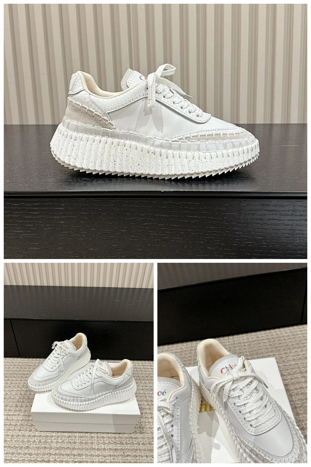 NB - CLE Women Shoes - 245