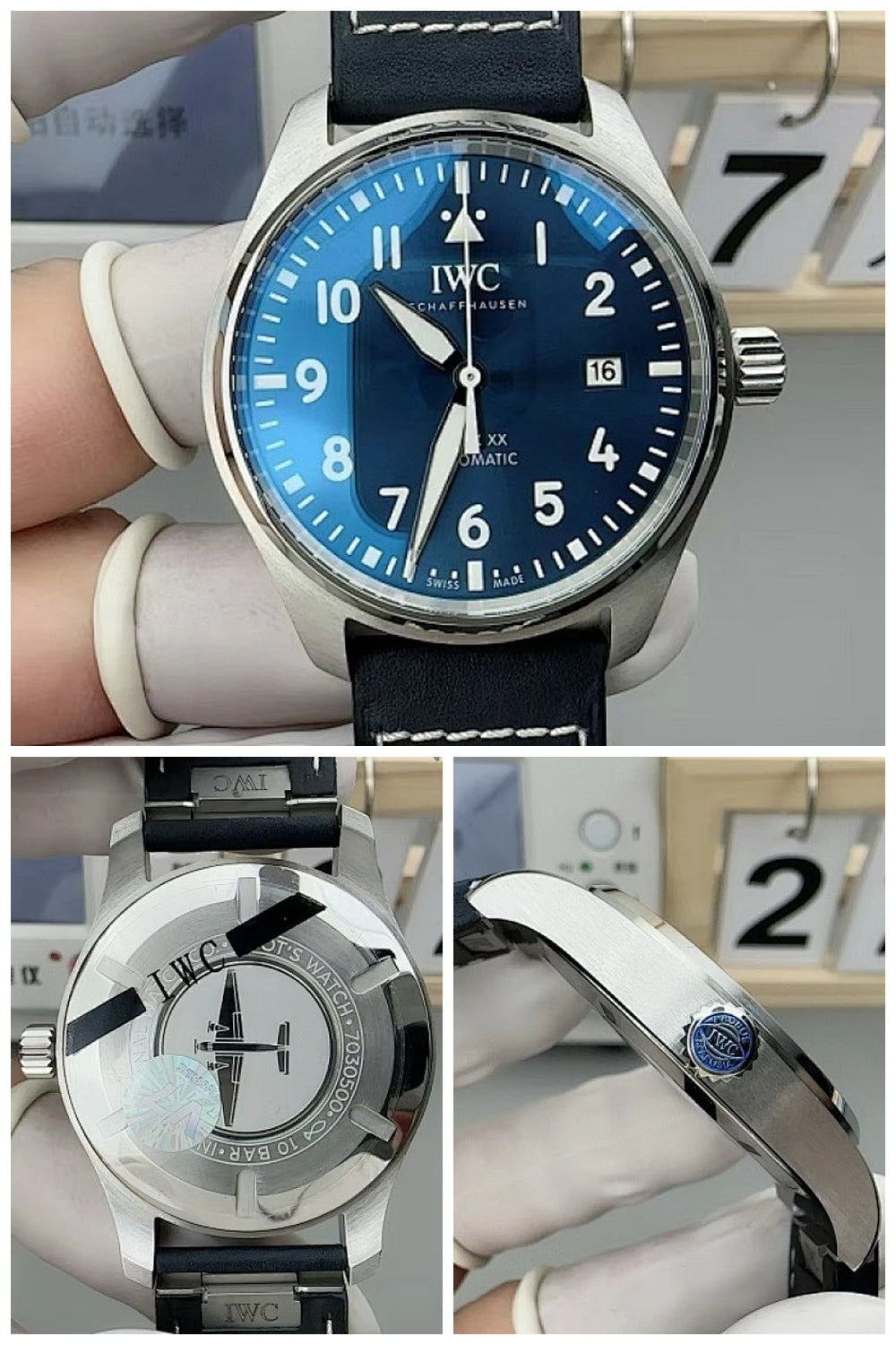 NB - Mix Watch - 892