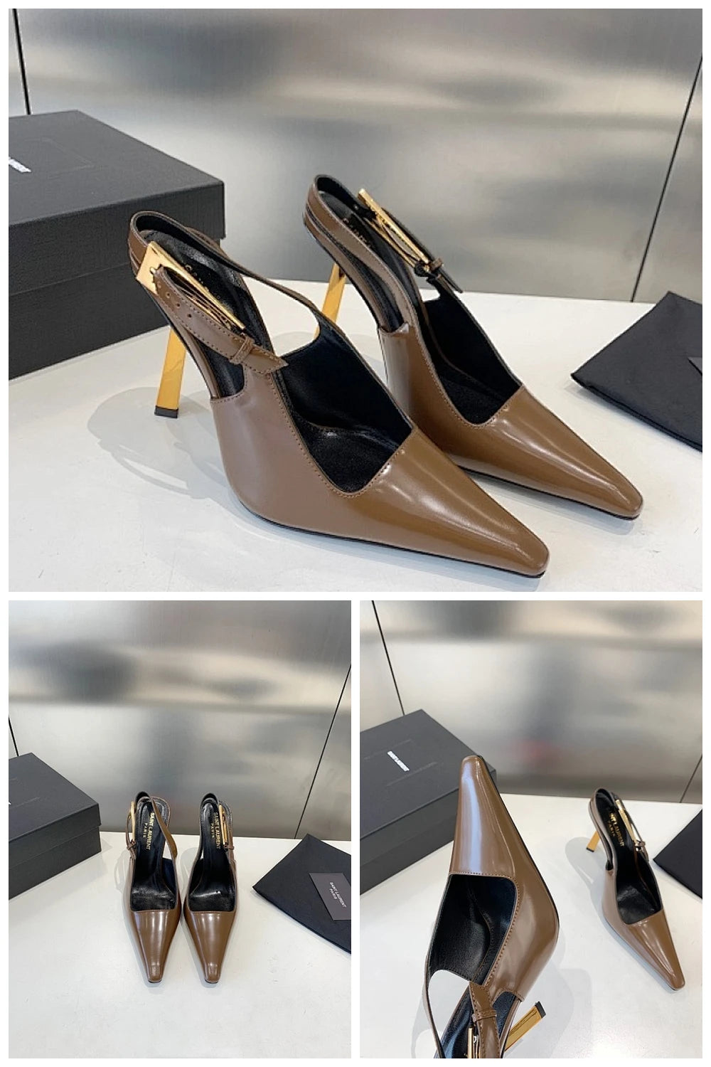 NB - YLS Women Shoes - 1079