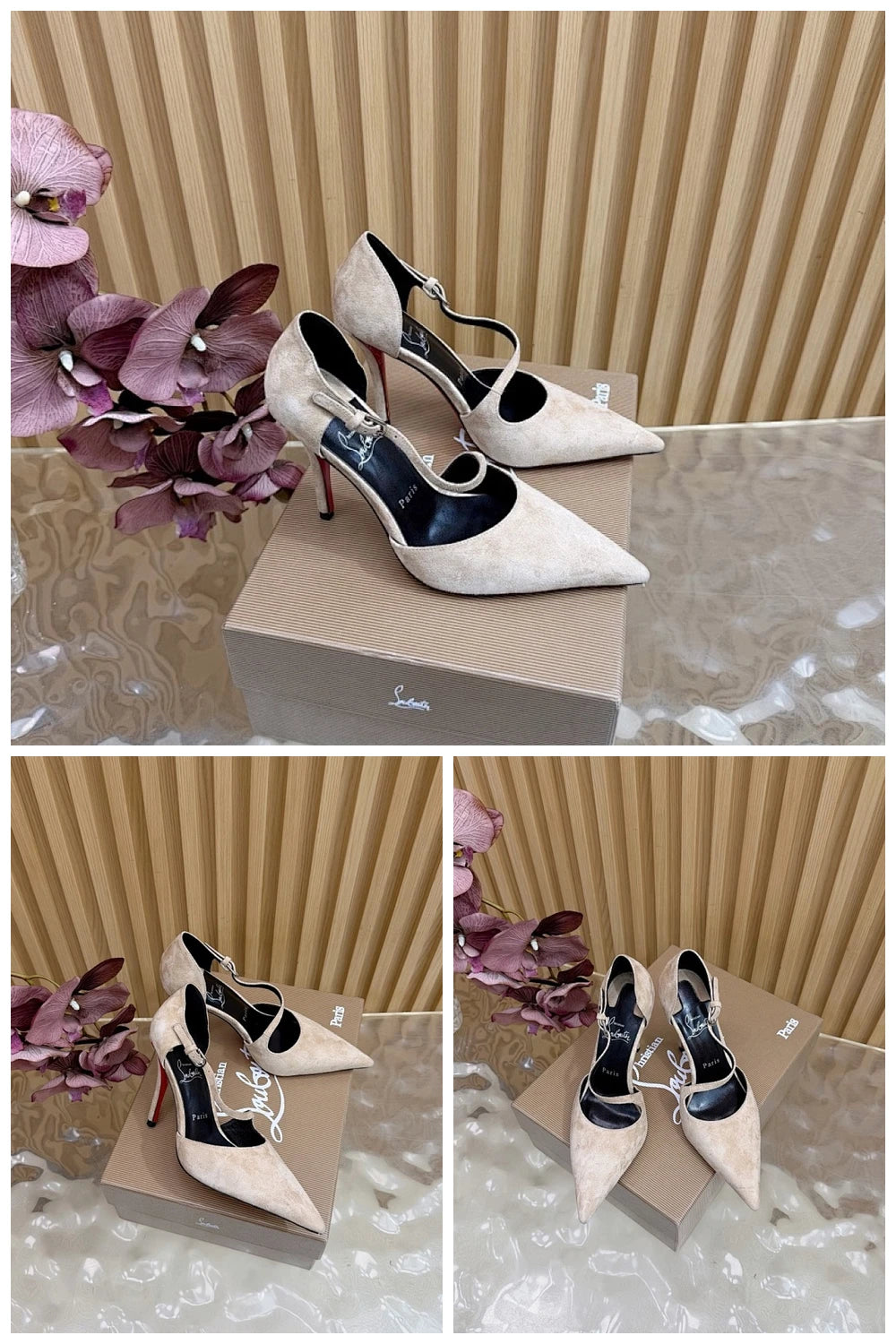 NB - CBL Women Shoes - 121