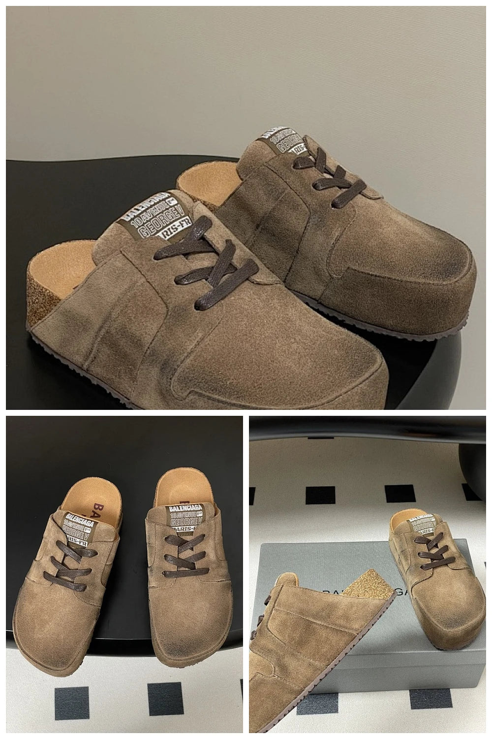 NB - BG Women Shoes - 1041