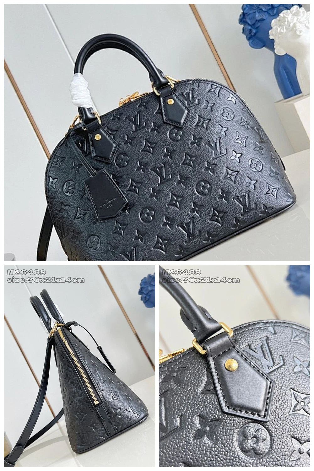 NB - LOV Bag - 1268
