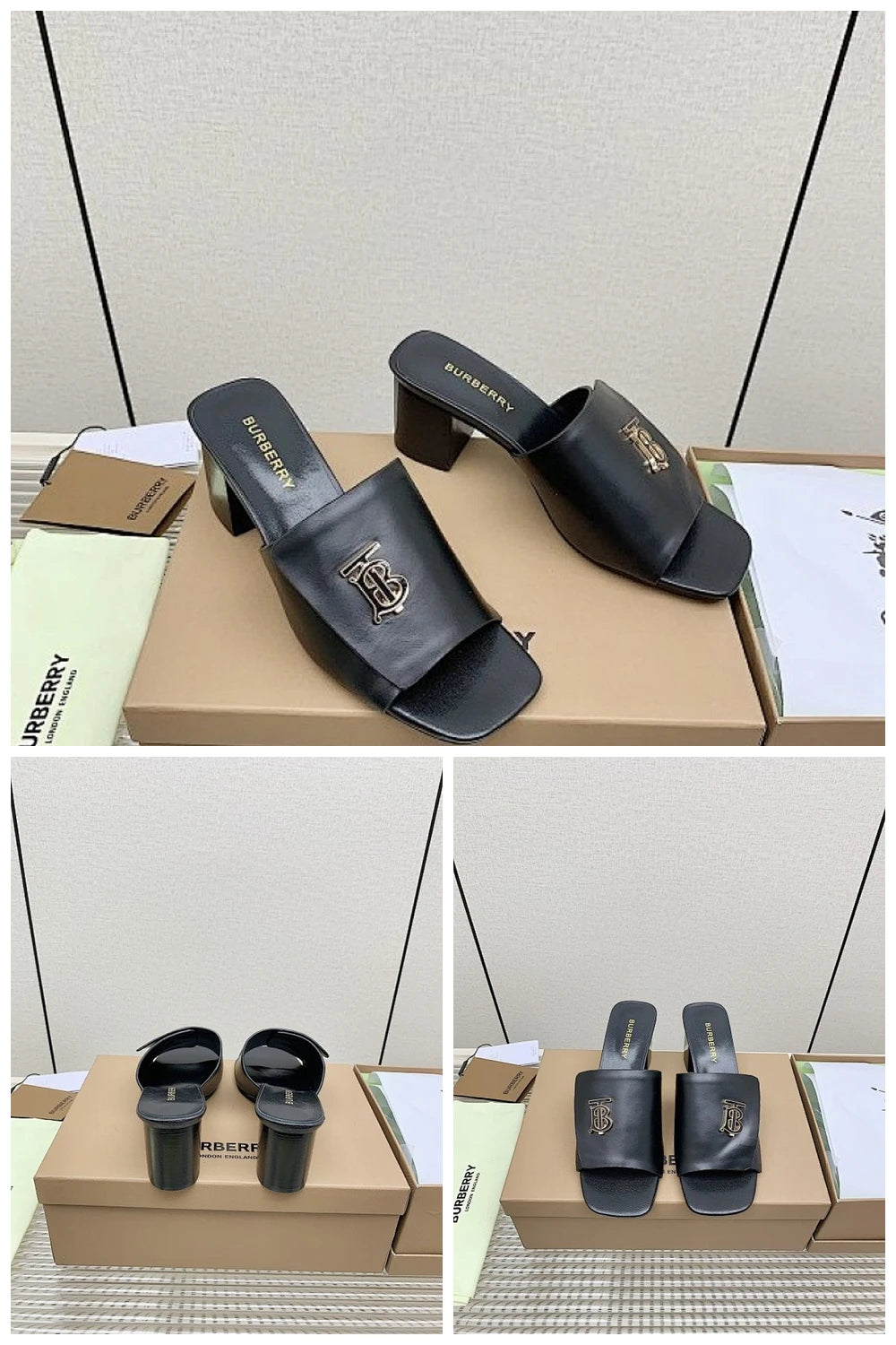 NB - BOR Women Shoes - 126