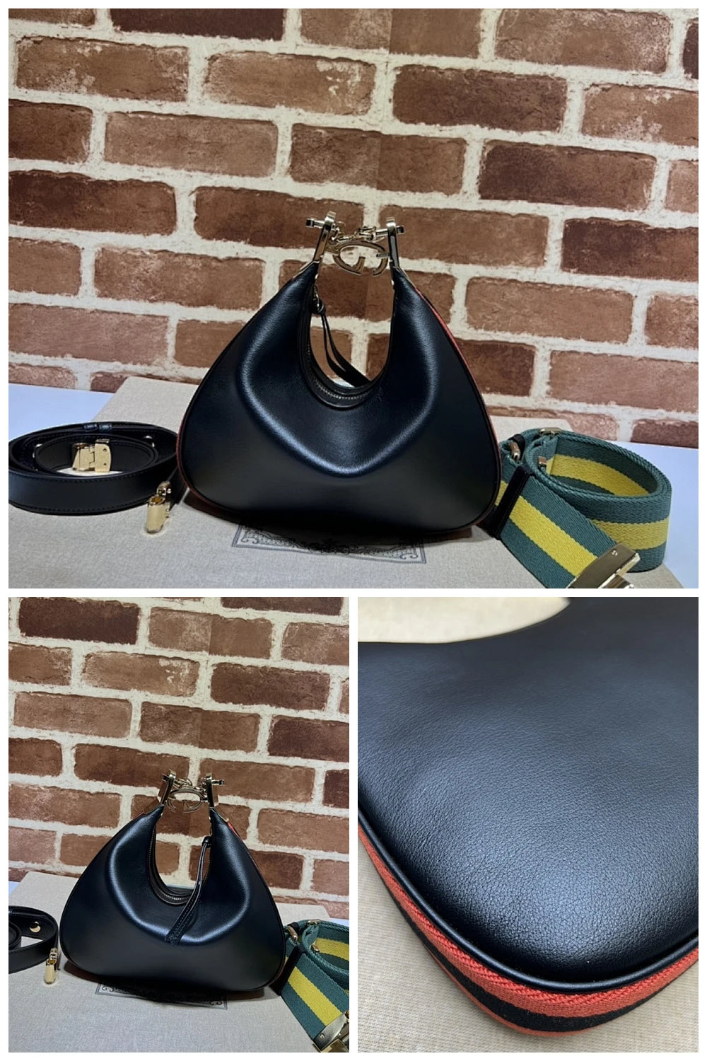NB - GUKI Bag - 1274