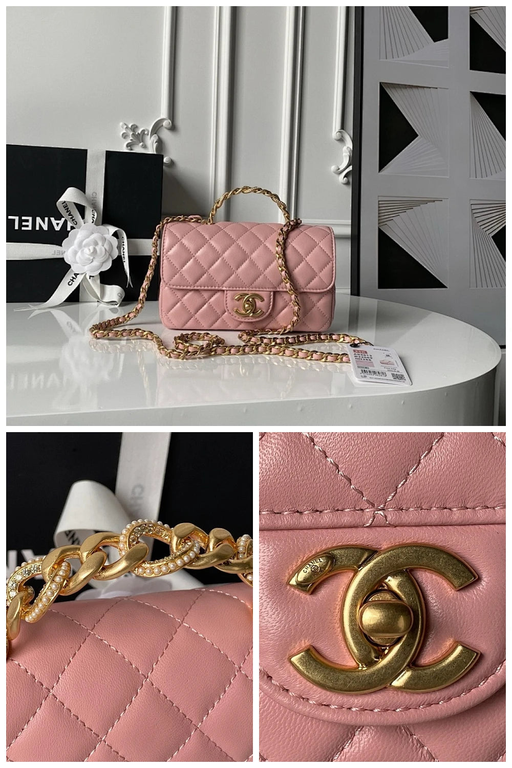 NB - CHL Bag - 297