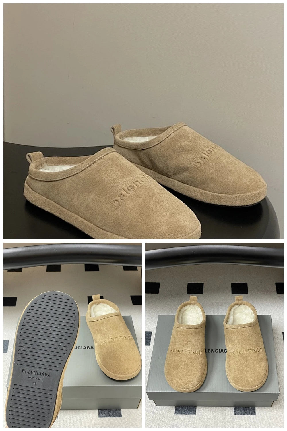 NB - BG Women Shoes - 541