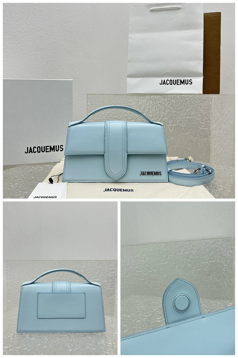NB - JCA Bag - 258