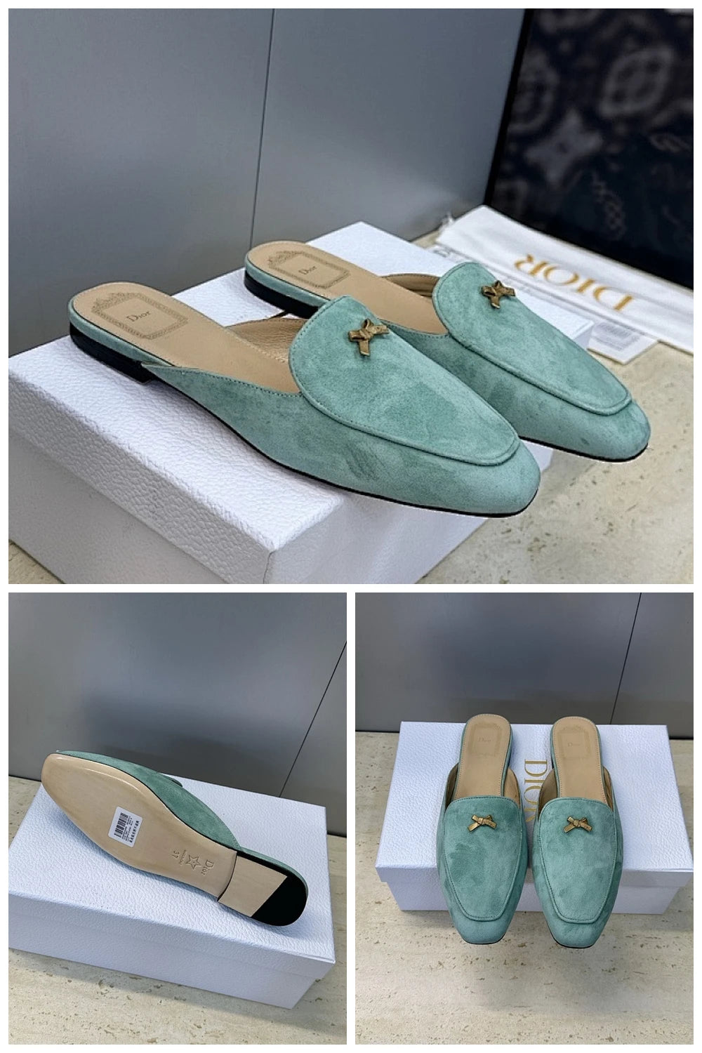 NB - DOR Women Shoes - 047
